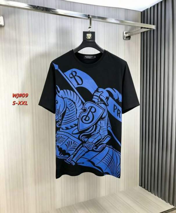 Picture of Burberry T Shirts Short _SKUBurberryS-2XL12yr13419995